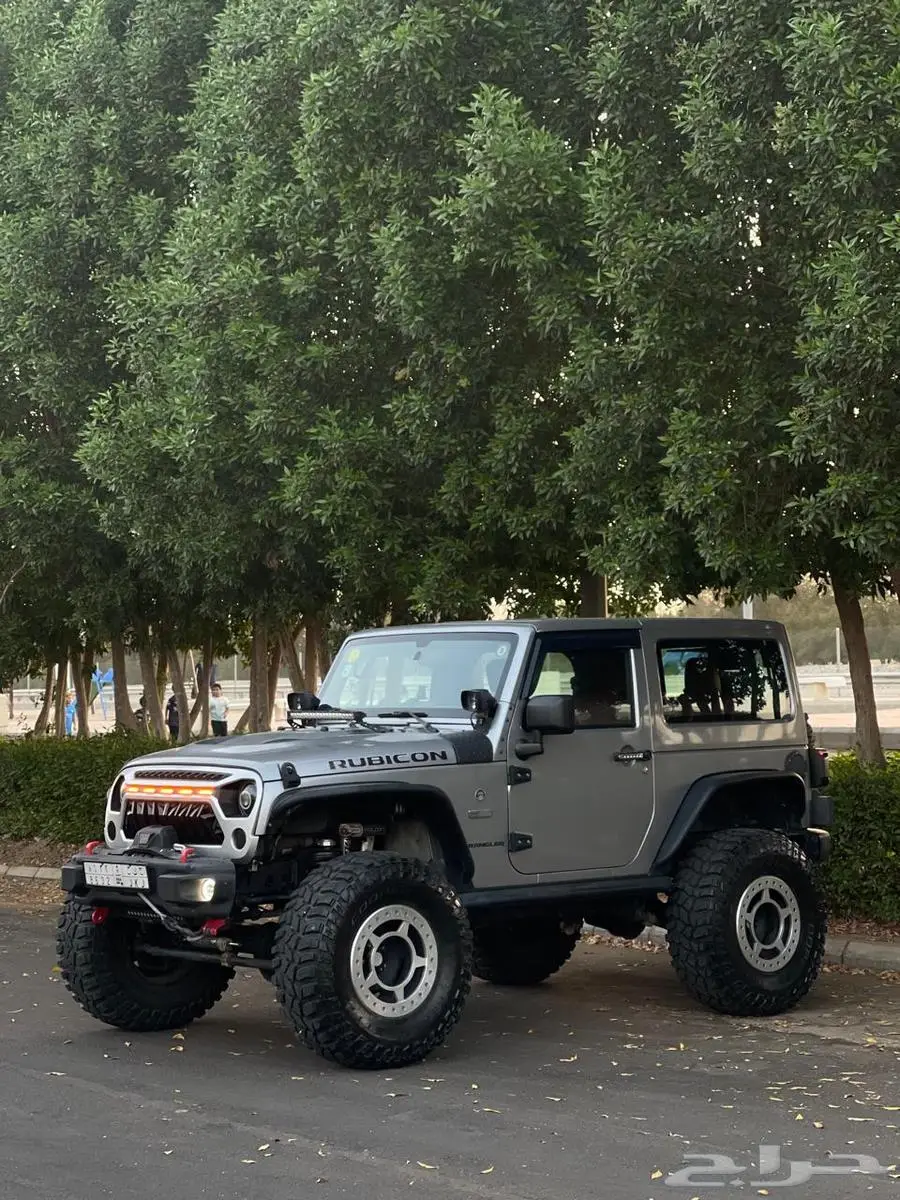 جيب رانجلر 2014 رويبكون X 4