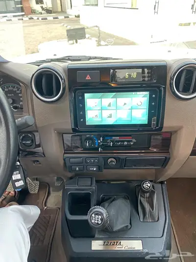 شاص رفرف 70 عام 2022 مخزن سعودي بيج عداد 12000 كم 6