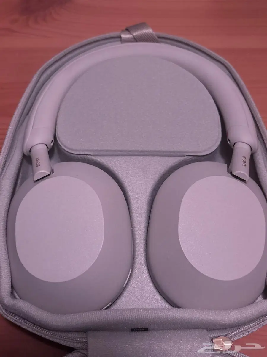 سماعة رأس سوني Sony WH-1000XM5 0