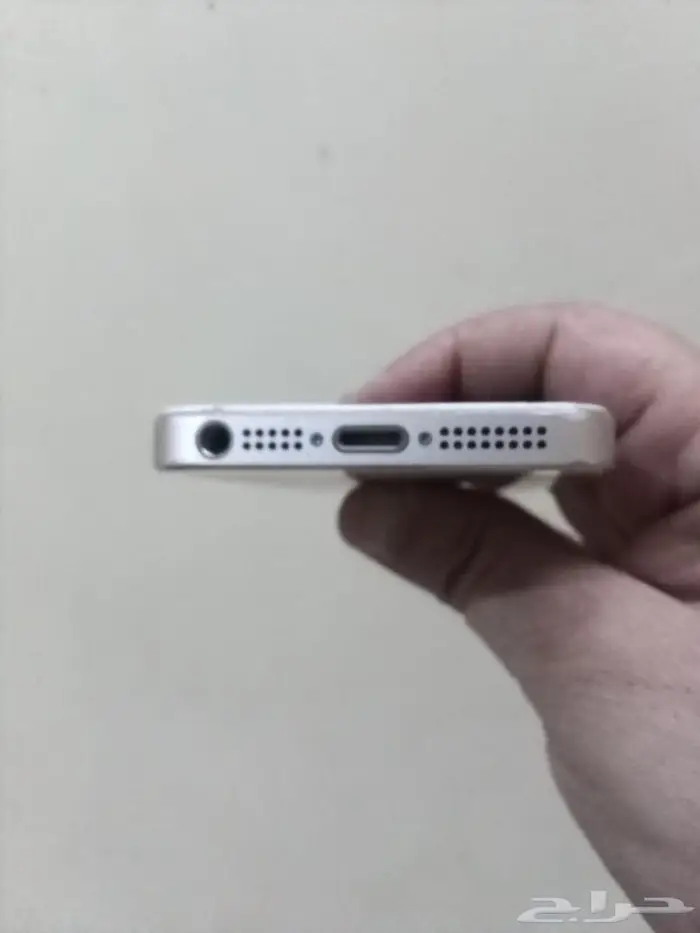 جوال iPhone ابل ايفون - لون ذهبي 4