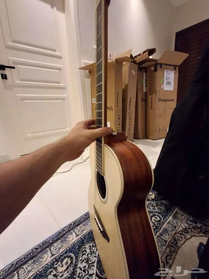New Guitars for Sale .. قيتارات جديدة للبيع 21