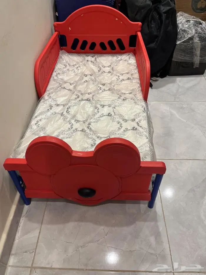 سرير اطفال للبيع 1