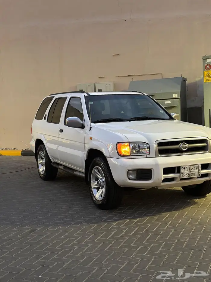 نيسان باثفندر موديل 2000 5