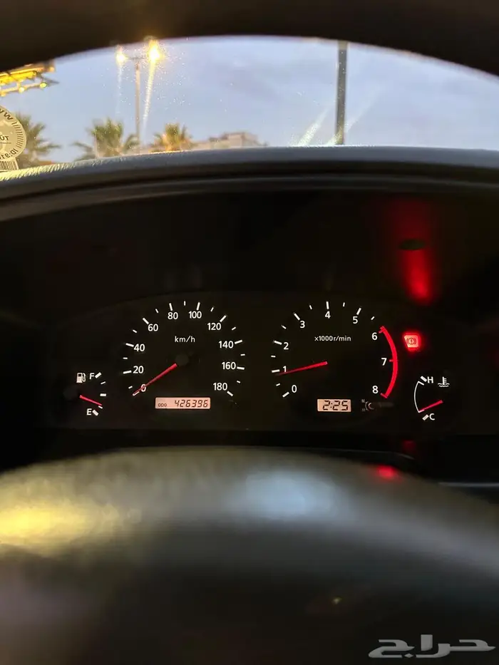 نيسان باثفندر موديل 2000 4