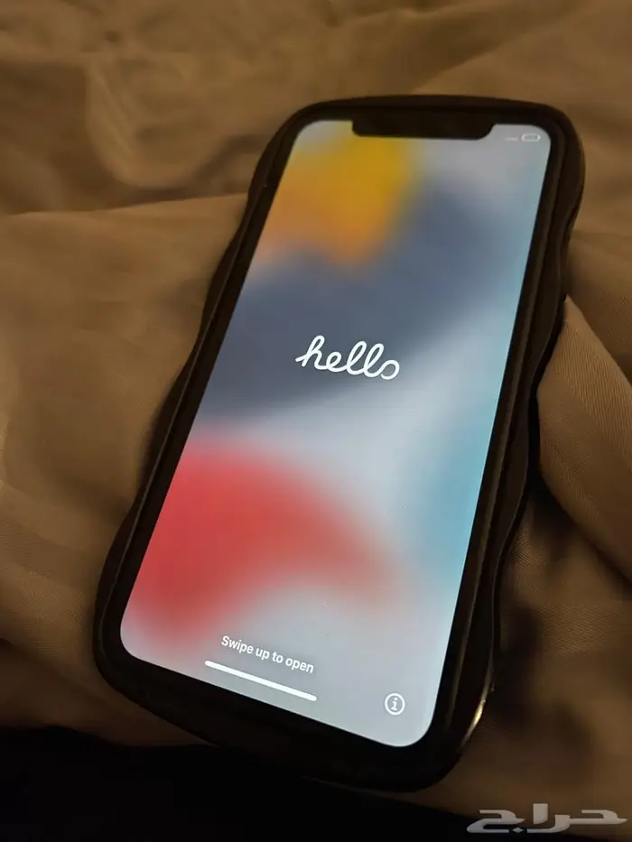 ايفون 11 مساحة 64 0