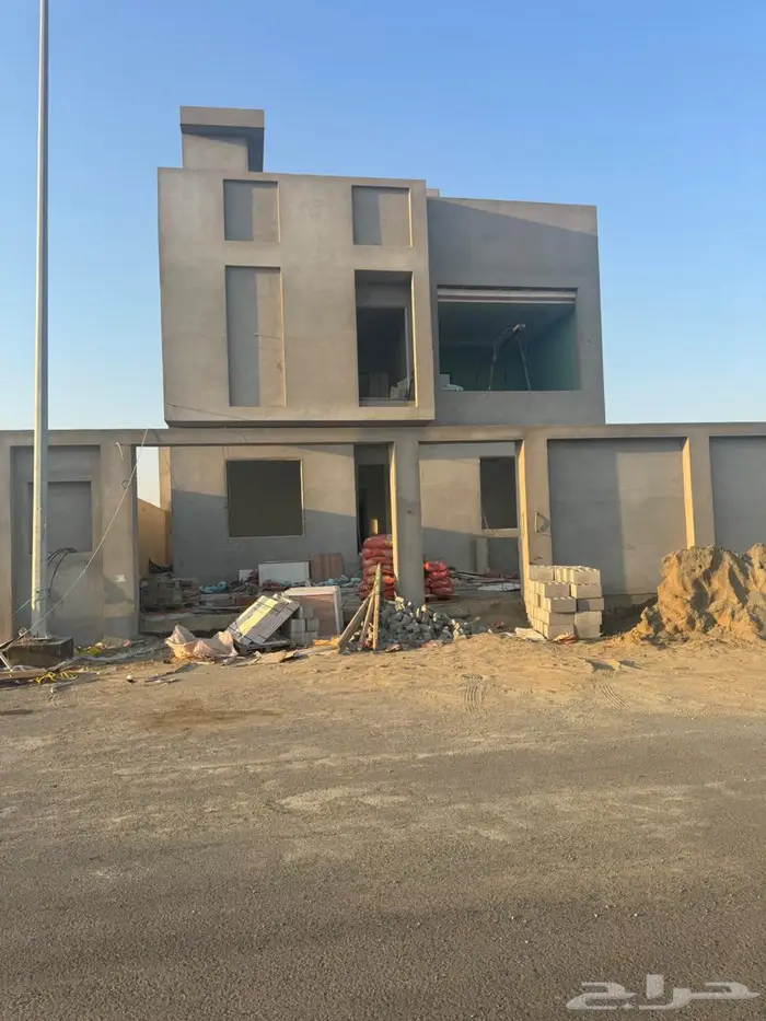 مقاول مؤسسة خليل الابداع مقاولات عامة رابغ 14