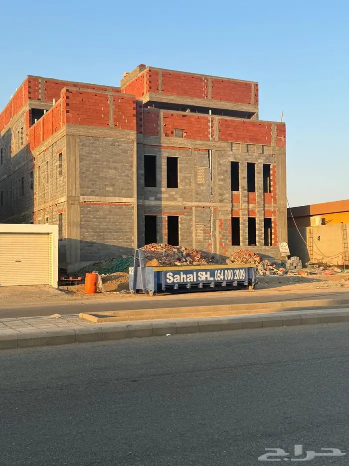 مقاول مؤسسة خليل الابداع مقاولات عامة رابغ 7