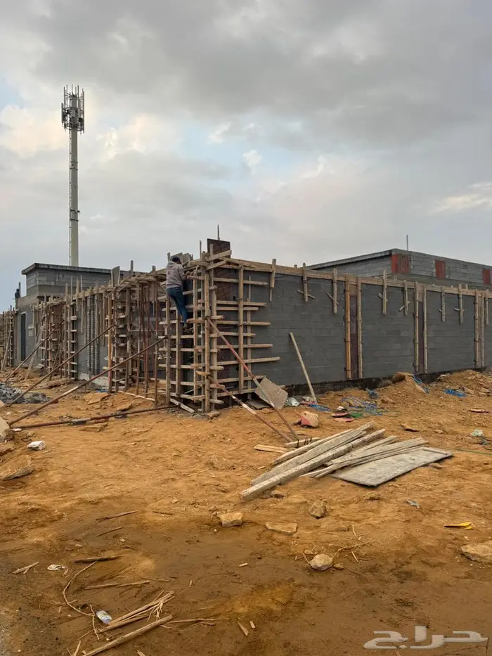 مقاول مؤسسة خليل الابداع مقاولات عامة رابغ 19