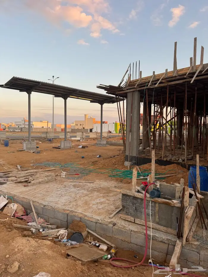 مقاول مؤسسة خليل الابداع مقاولات عامة رابغ 13