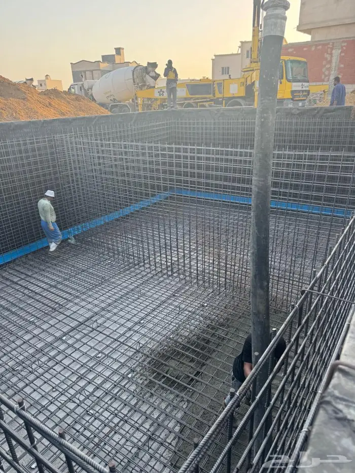 مقاول مؤسسة خليل الابداع مقاولات عامة رابغ 3