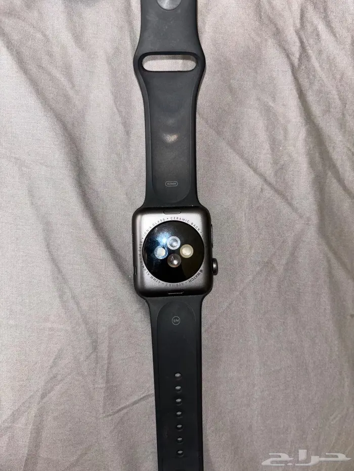 ساعة أبل الإصدار الثاني 42MM 3
