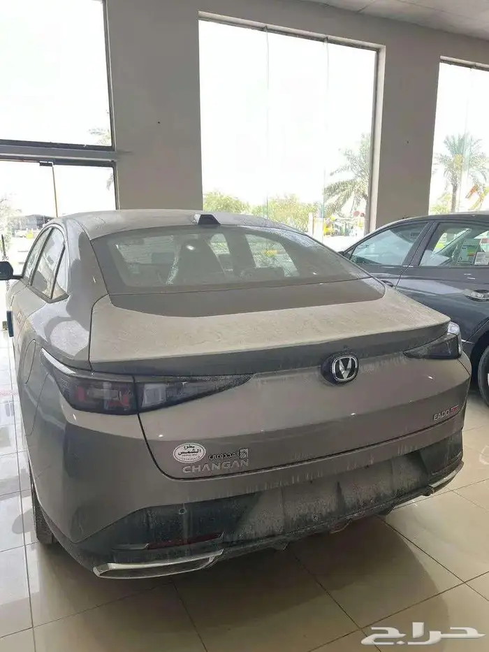 شانجان ايدو بلس سمارت موديل 2026 5