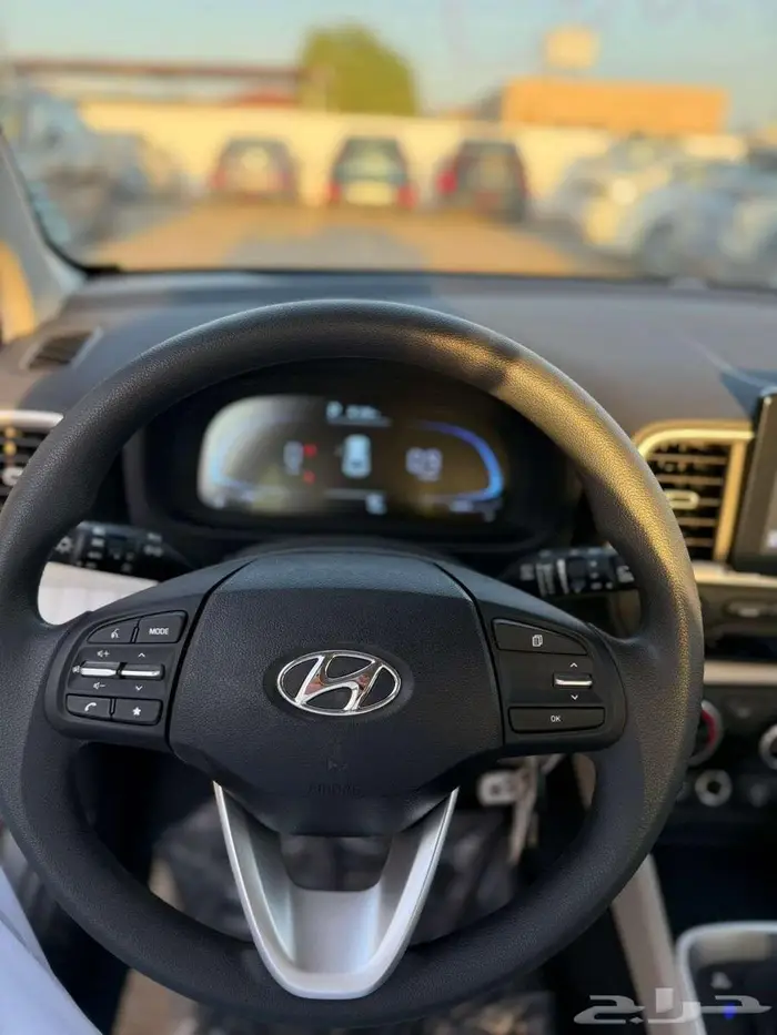 هونداي فينو 2025 سمارت انسب سيارة لرواتب 3500 15
