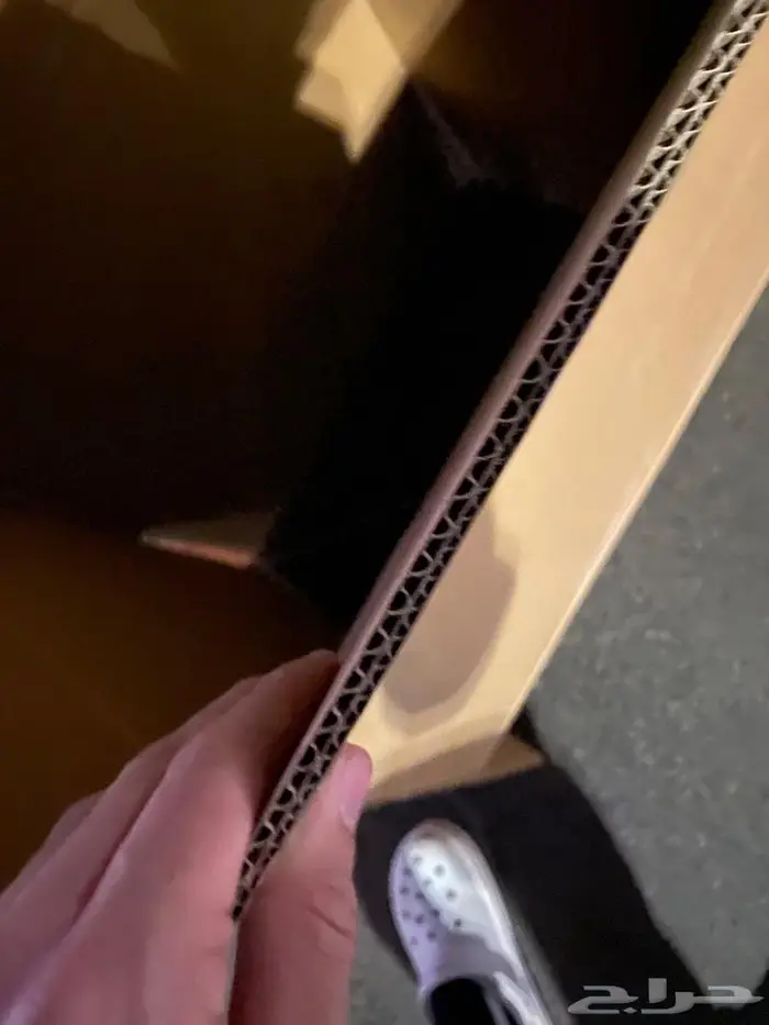 كراتين خمس طبقات مقوية تصلح لتخزين 3