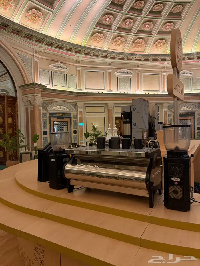 تاجير مكاين اسبريسو ومعدات المقاهي و الكوفيهات 3