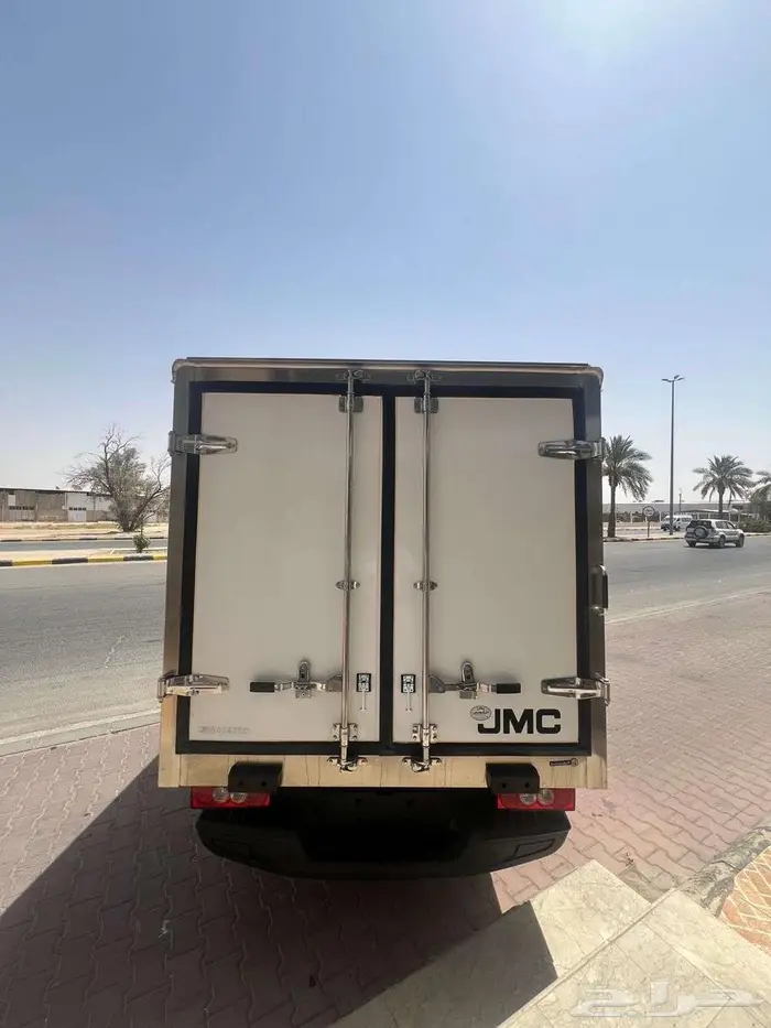 JMC ثلاجه موديل 2025م 3