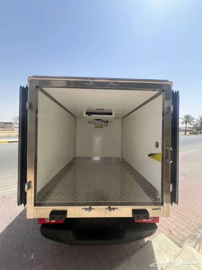 JMC ثلاجه موديل 2025م 4
