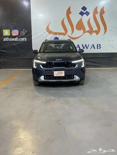 كيا سونيت جي ال 2024 كاش- قسط يبدا من 800 لدى الثواب 5