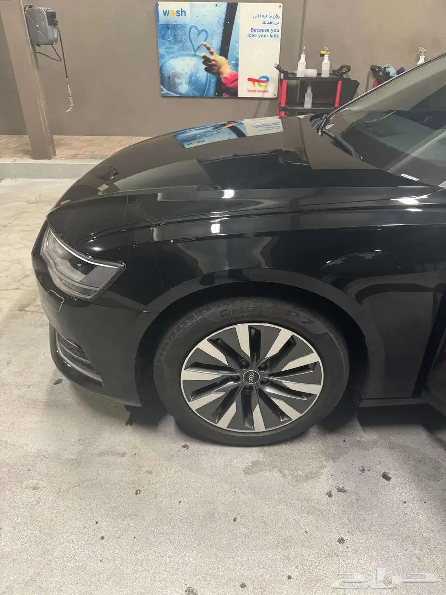 Audi A6 3