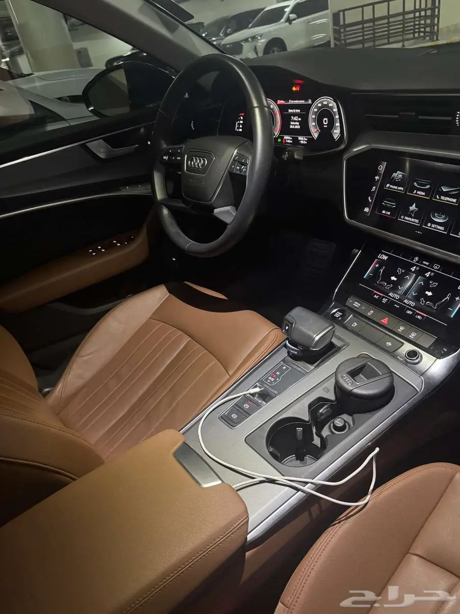 Audi A6 4