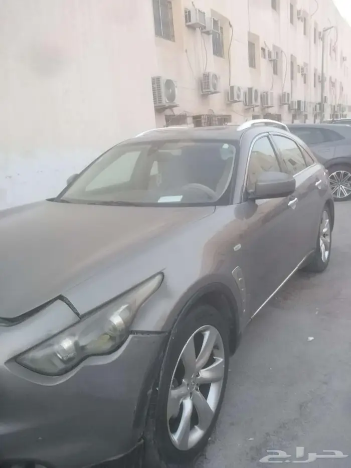 انفنيتي FX50S فل كامل 2009 7