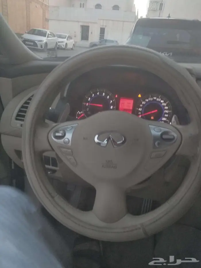 انفنيتي FX50S فل كامل 2009 6