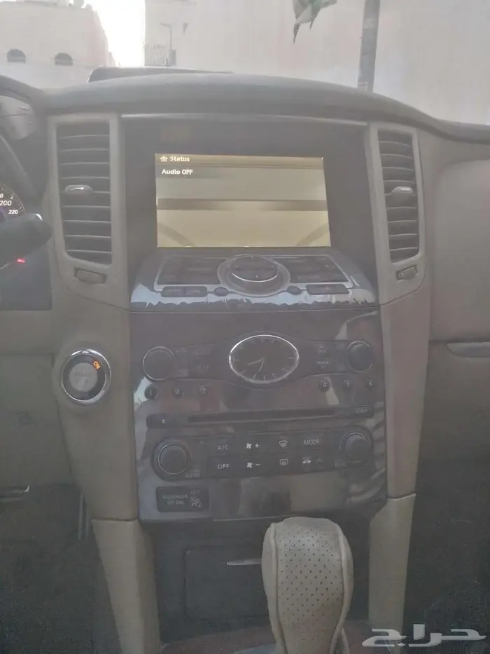 انفنيتي FX50S فل كامل 2009 5