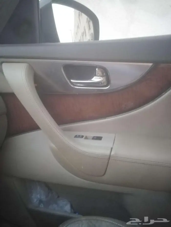 انفنيتي FX50S فل كامل 2009 4