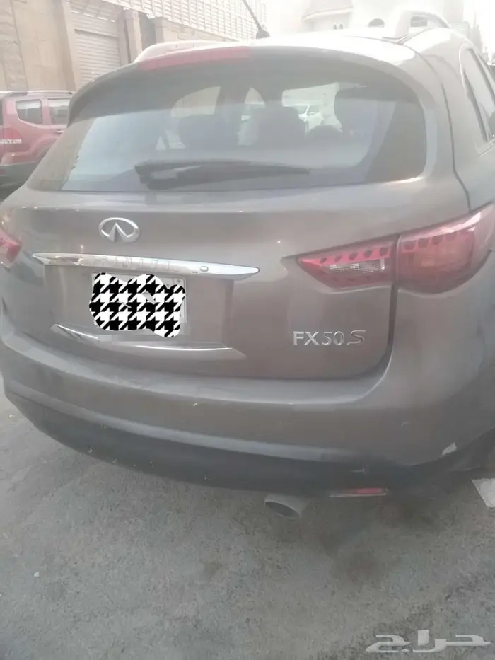 انفنيتي FX50S فل كامل 2009 0