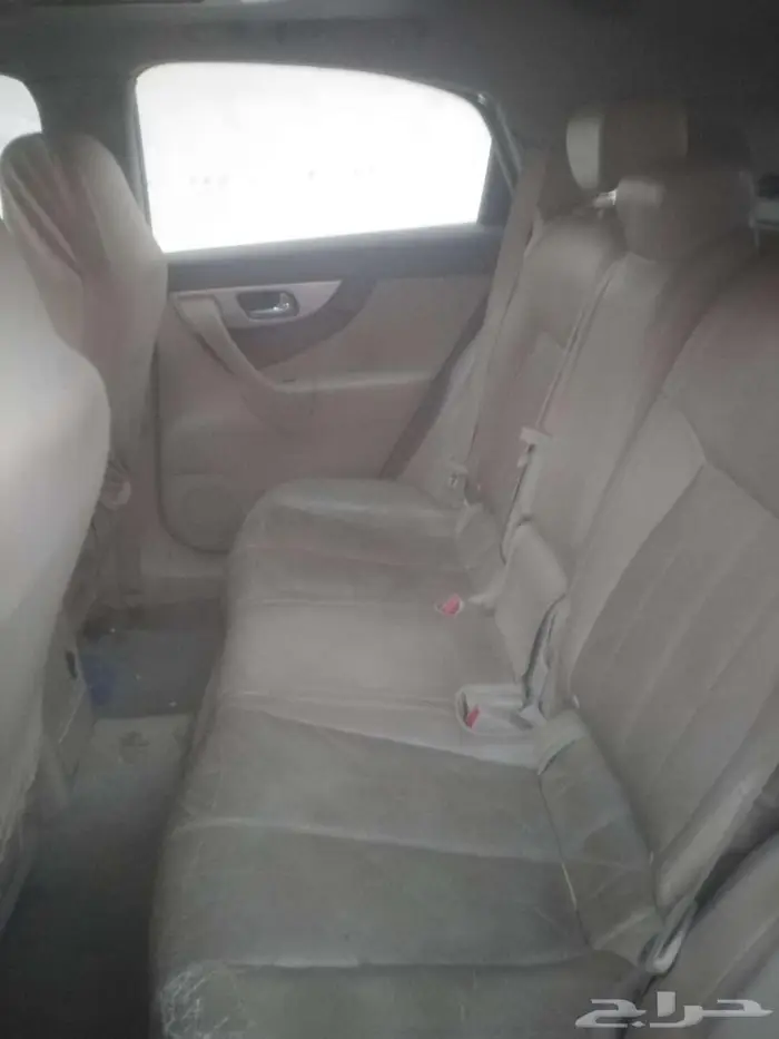 انفنيتي FX50S فل كامل 2009 1