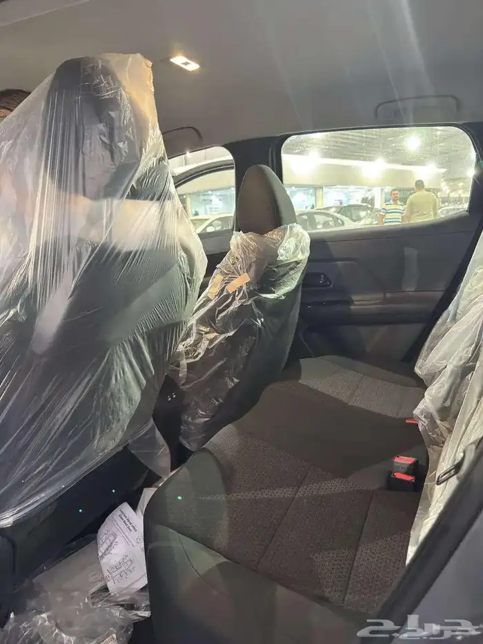 نيسان كيكس الشكل الجديد 2000 سي سي موديل 2025 6