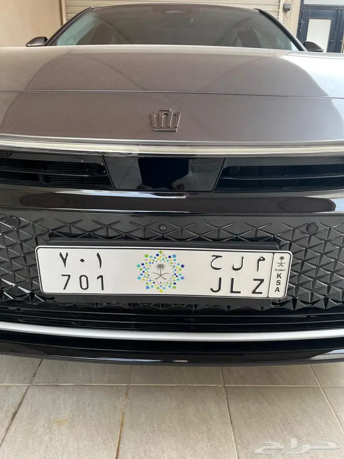 لوحه مميزه للبيع م ل ح 701 0