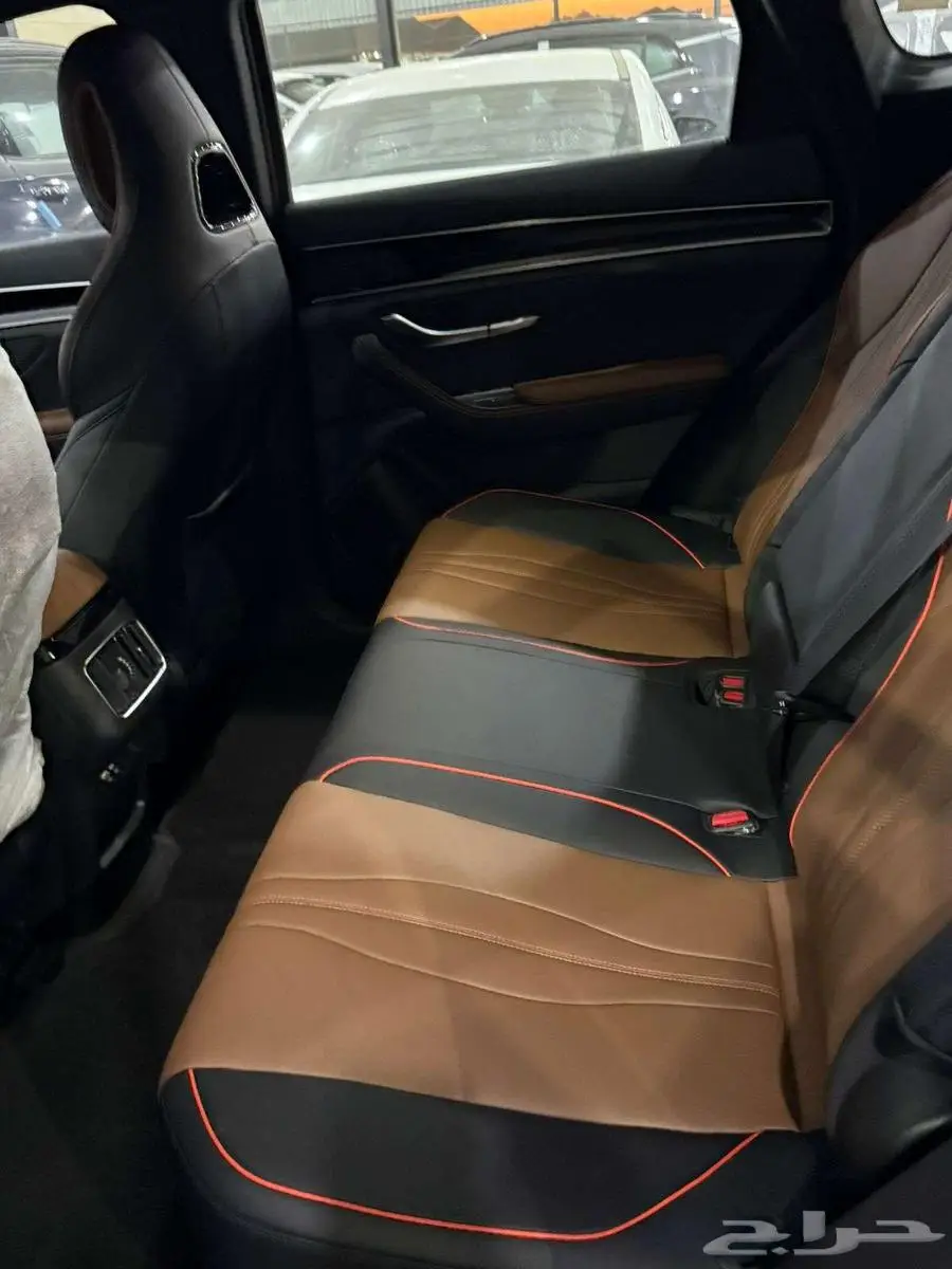 بي واي دي سونج بلس BYD SONG PLUS 2025 الفئتين 7