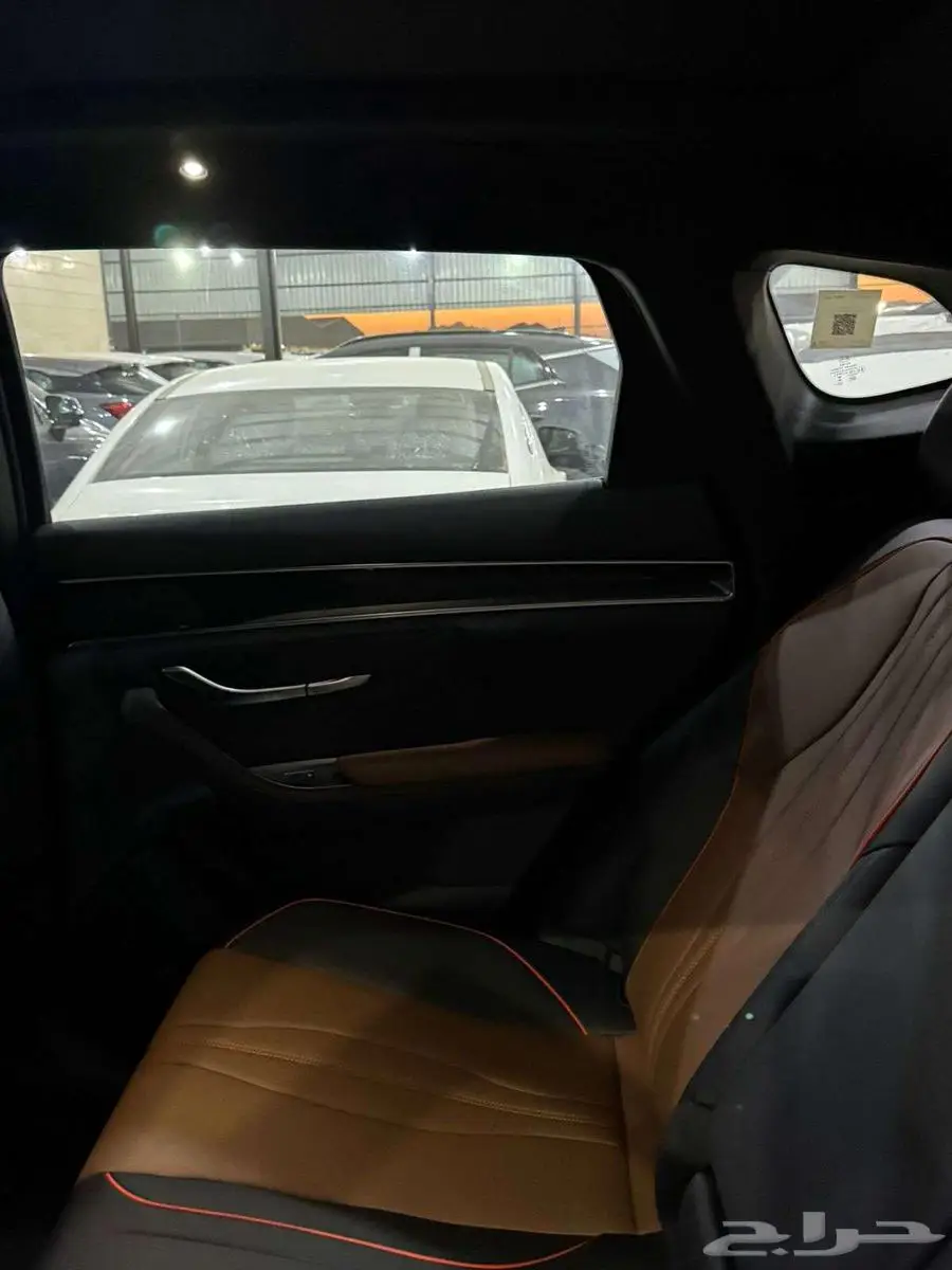 بي واي دي سونج بلس BYD SONG PLUS 2025 الفئتين 6