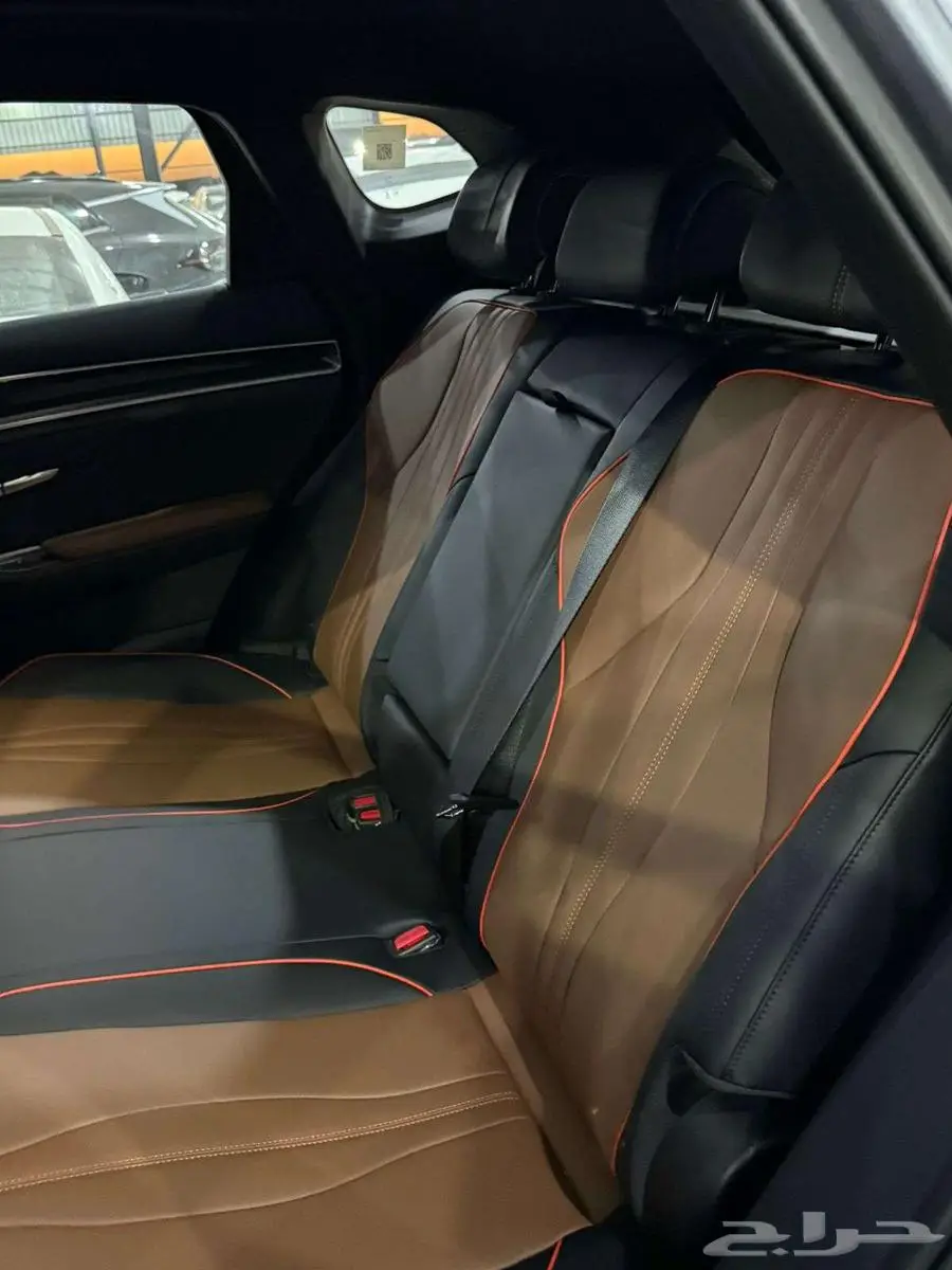 بي واي دي سونج بلس BYD SONG PLUS 2025 الفئتين 9