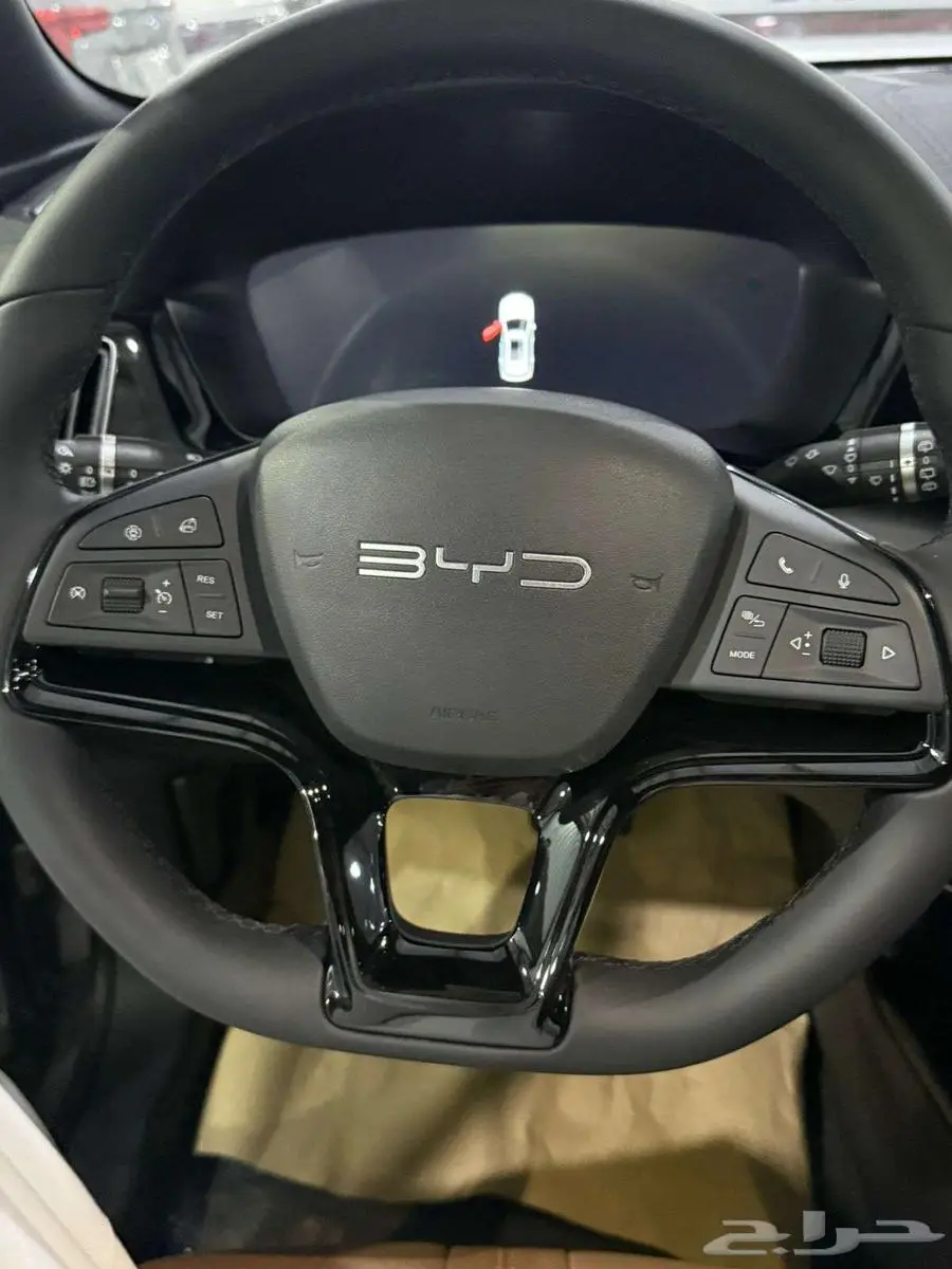 بي واي دي سونج بلس BYD SONG PLUS 2025 الفئتين 12