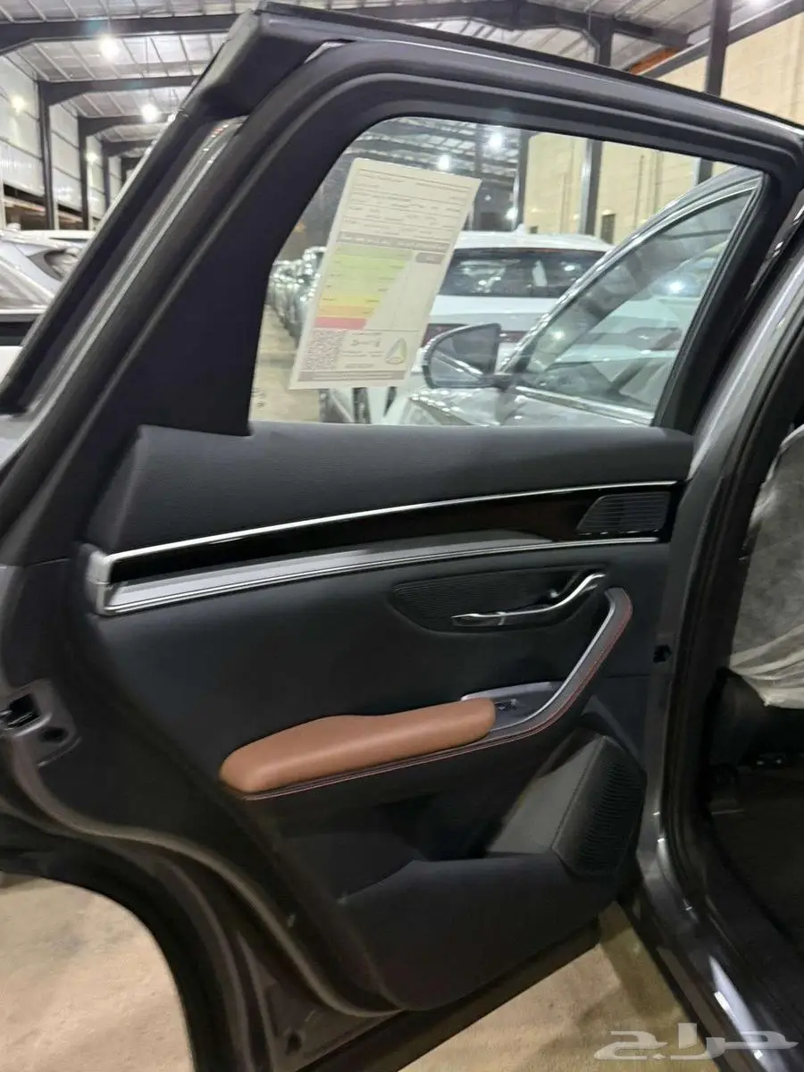 بي واي دي سونج بلس BYD SONG PLUS 2025 الفئتين 8