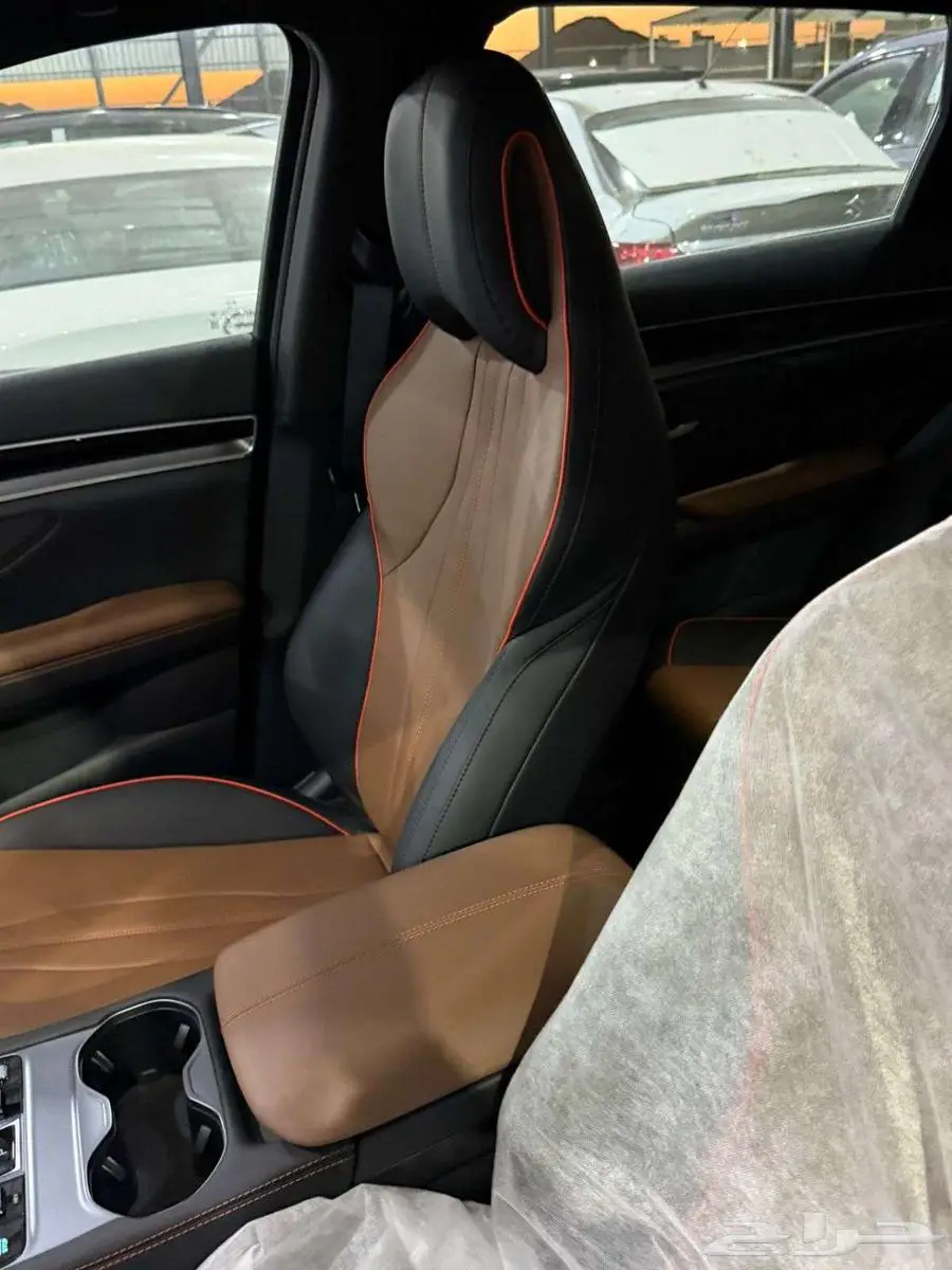 بي واي دي سونج بلس BYD SONG PLUS 2025 الفئتين 10