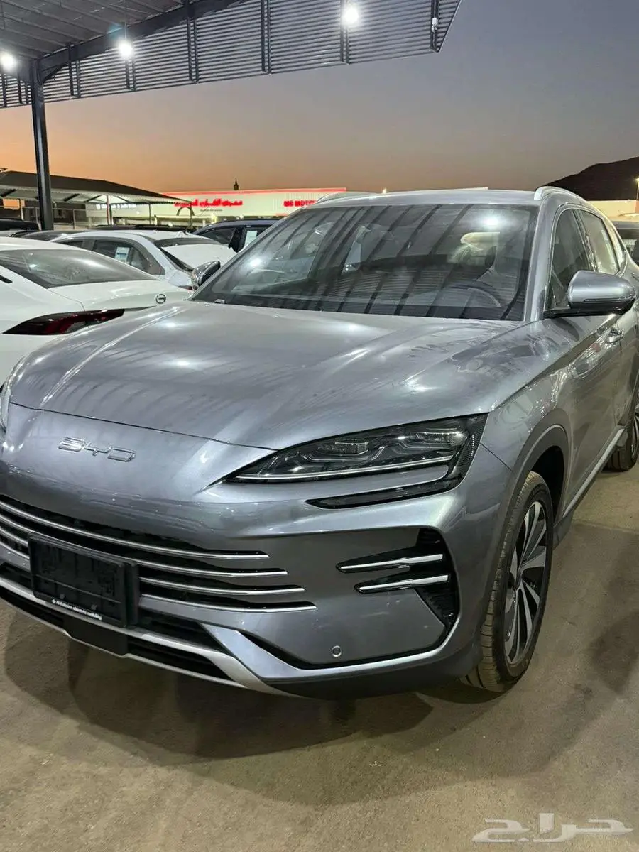 بي واي دي سونج بلس BYD SONG PLUS 2025 الفئتين 0