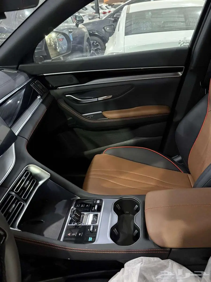 بي واي دي سونج بلس BYD SONG PLUS 2025 الفئتين 15