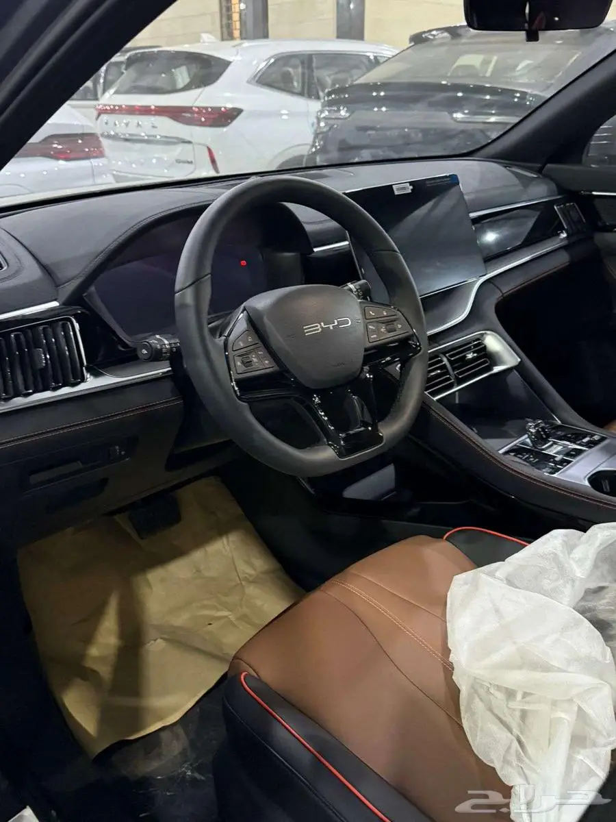 بي واي دي سونج بلس BYD SONG PLUS 2025 الفئتين 13