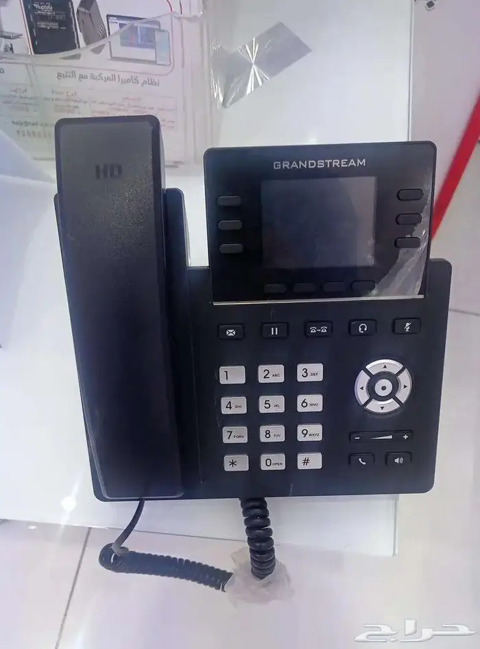 سنترال IP TELEPHONE تحويلات داخلية رد الي 5