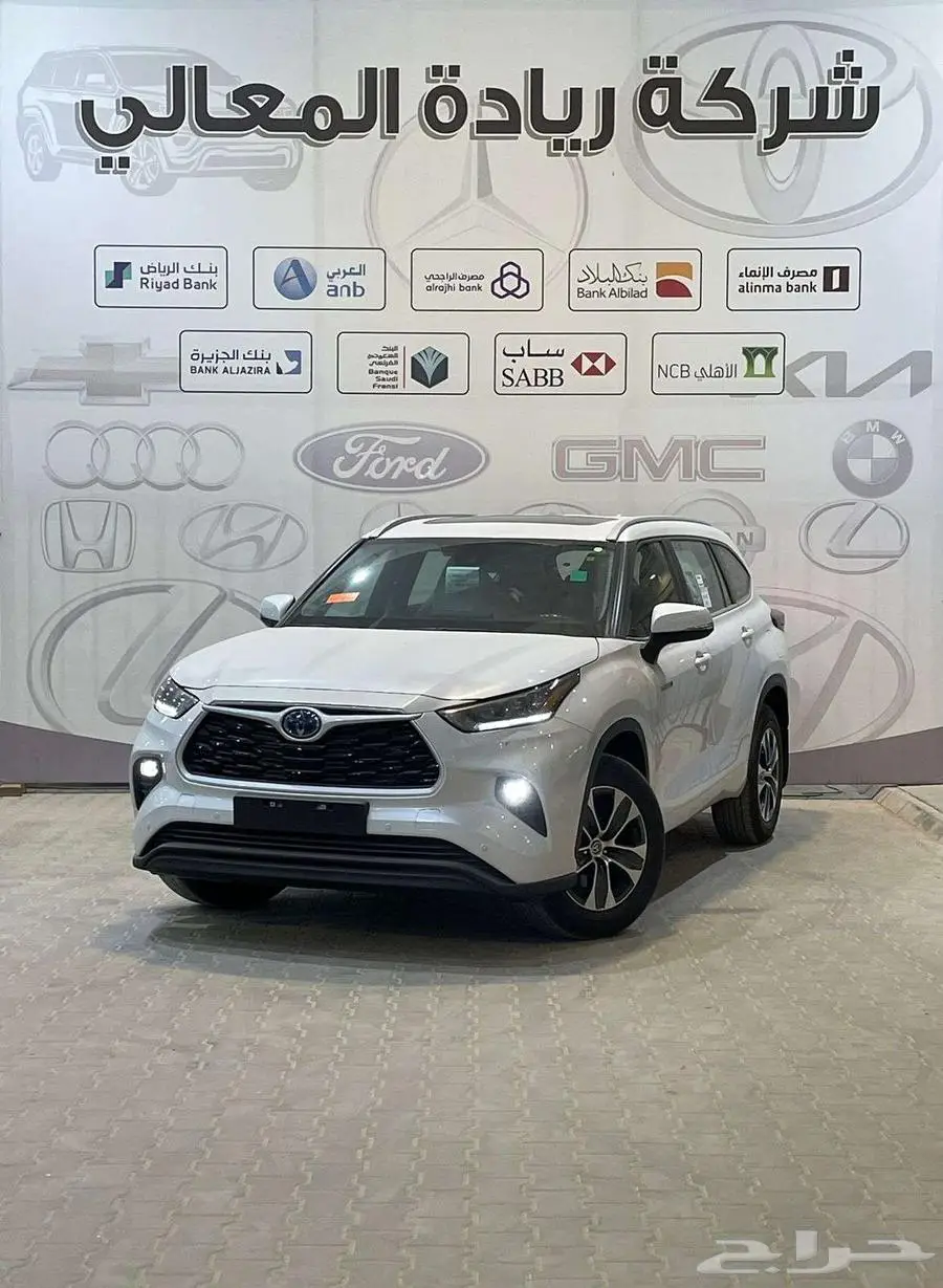 هايلاندر GLE 2025 0