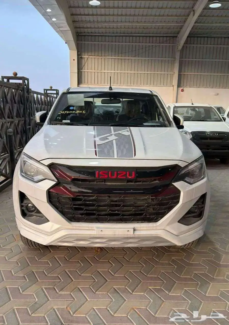 ايسوزو جي تي 2