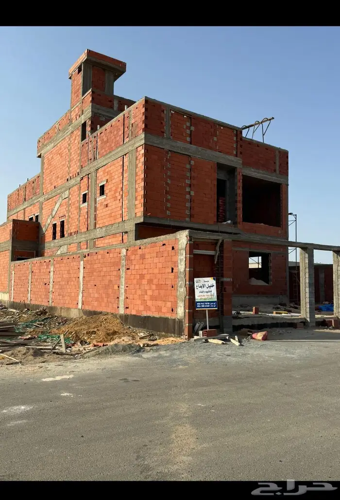 مقاول مؤسسة خليل الابداع مقاولات عامة رابغ 52