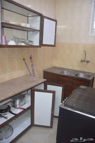 شقق مفروشه الايجار الشهري العزيزيه شارع الشباب 1