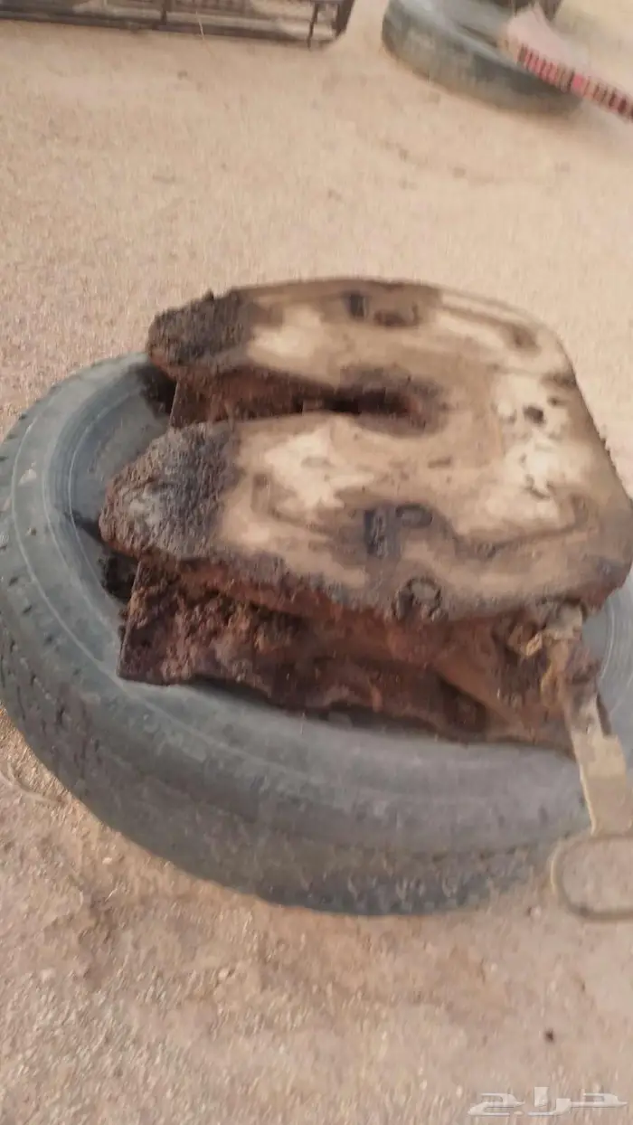 رحى اللبي نظيف جدآ وعلى الشرط 1