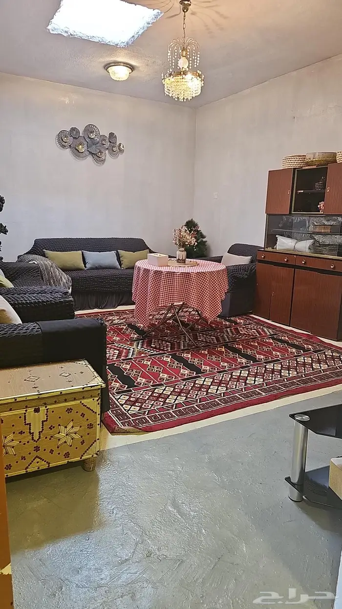 بيت ريفي للايجار الشهري والاسبوعي 4