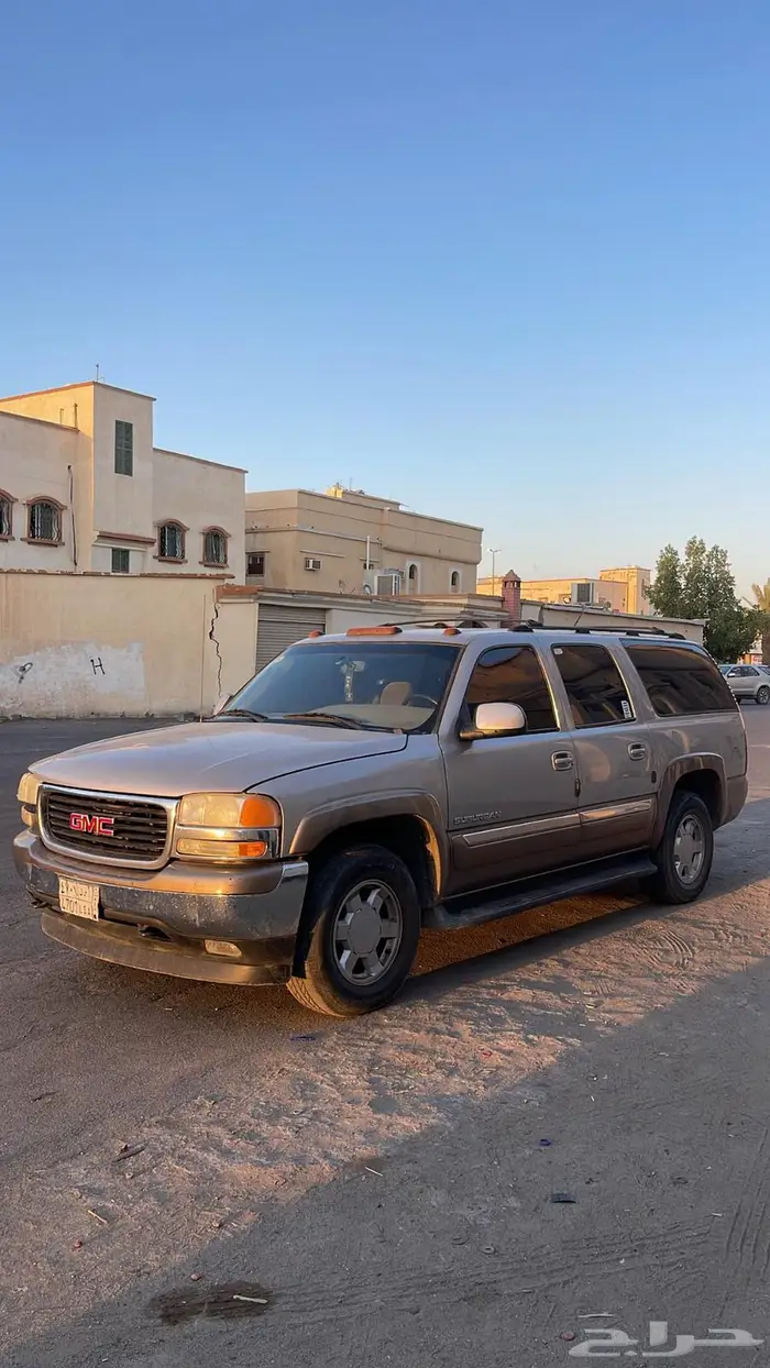 جمس 2004 يوكن 0