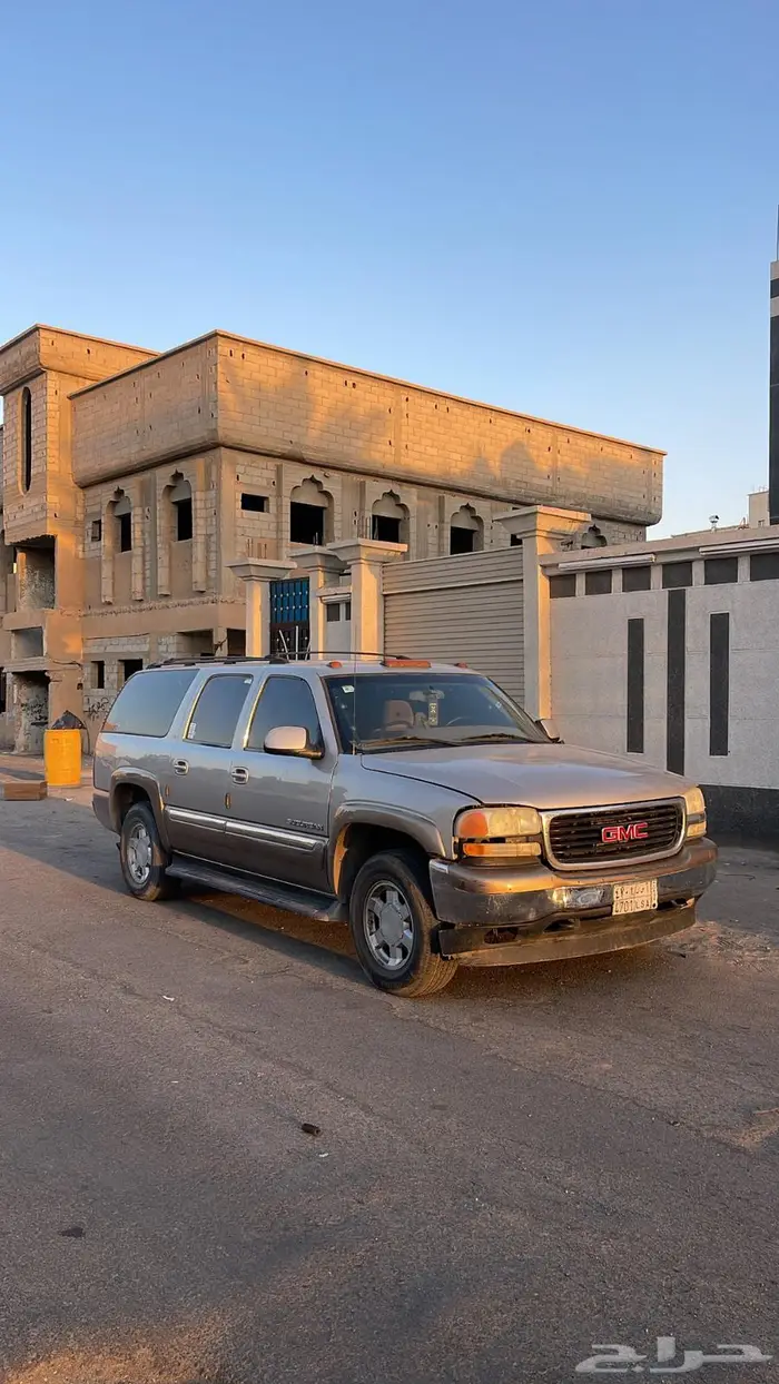 جمس 2004 يوكن 1